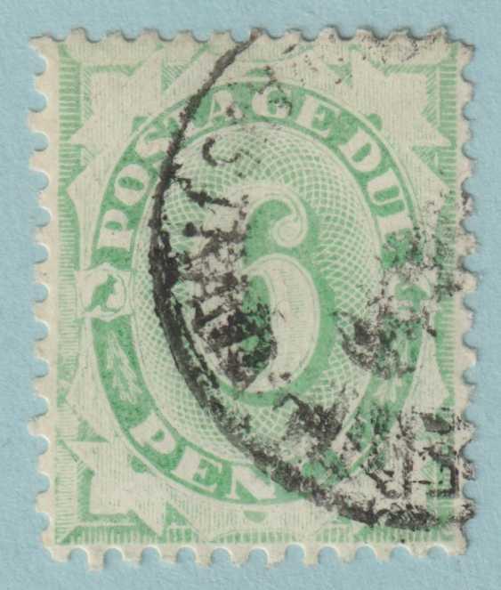 AUSTRALIA J28 POSTAGE DUE  USED -  NO FAULTS VERY FINE! - JMS