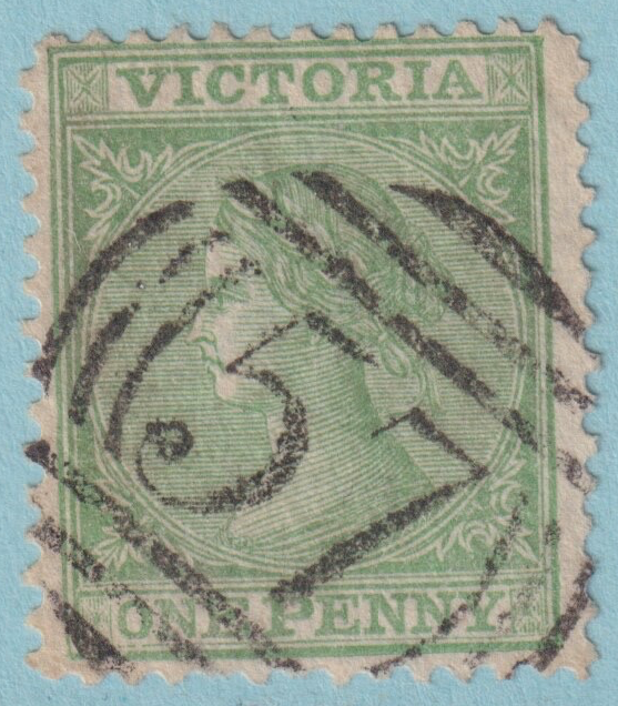 AUSTRALIA VICTORIA KYNETON  SON CANCEL! TCO