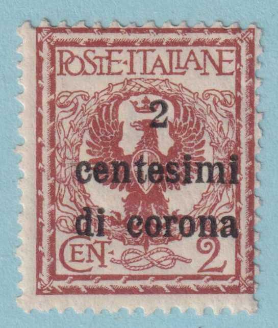 AUSTRIA - ITALIAN OCCUPATION N65  MINT NEVER HINGED OG ** VERY FINE! - NTG