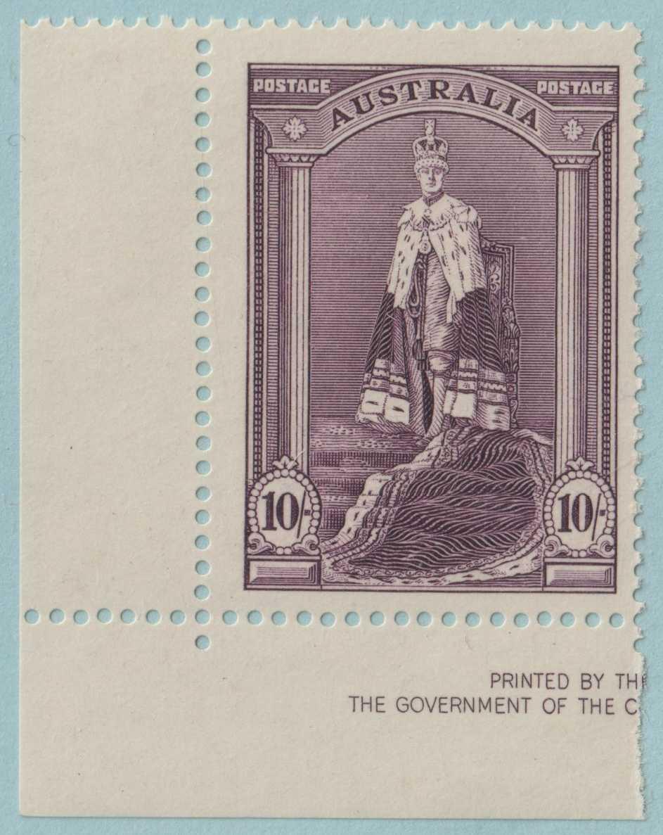AUSTRALIA 178  MINT NEVER HINGED OG ** NO FAULTS VERY FINE! - JMJ