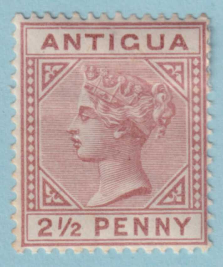 ANTIGUA 13  MINT HINGE REMNANT OG * NO FAULTS VERY FINE! - JRQ