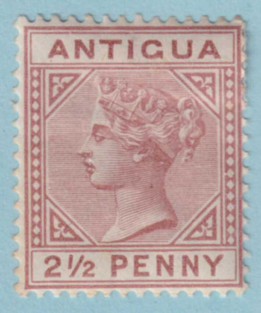 ANTIGUA 13  MINT HINGE REMNANT OG * NO FAULTS VERY FINE! - JRQ