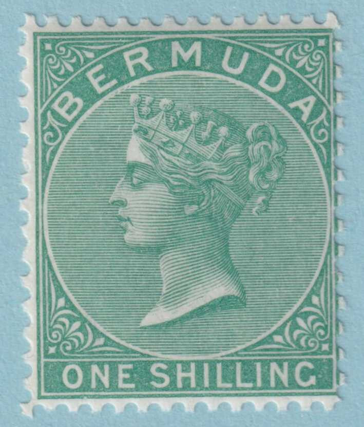 BERMUDA 9  MINT NEVER HINGED OG ** NO FAULTS VERY FINE! - ROF