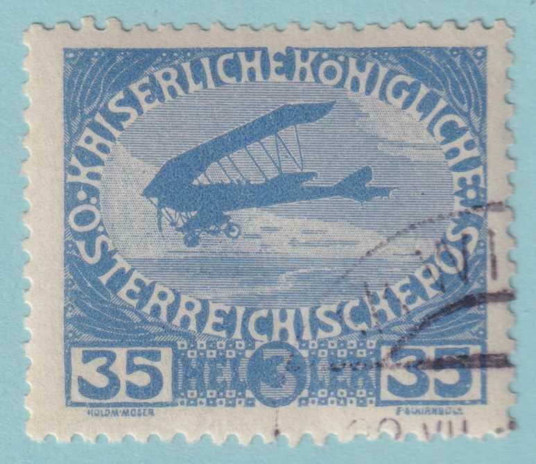 AUSTRIA B7 SEMI-POSTAL  USED - NO FAULTS VERY FINE! - ZRS