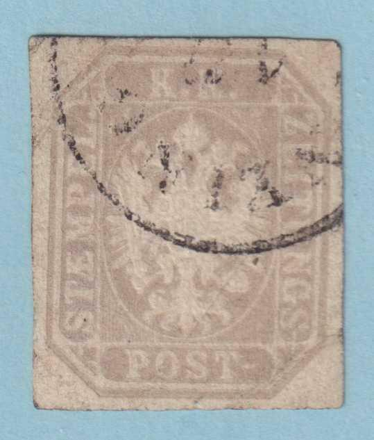 AUSTRIA P8 NEWSPAPER STAMP  USED - NO FAULTS VERY FINE! - ZTF