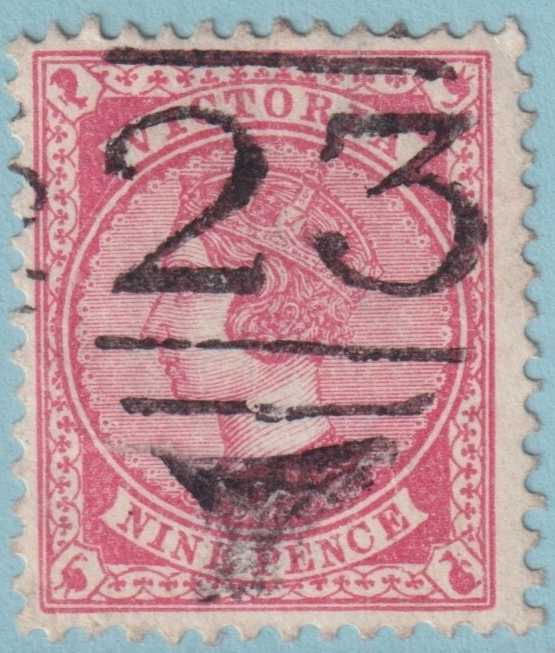 AUSTRALIA  BUNINYONG VICTORIA SON CANCEL! GUF