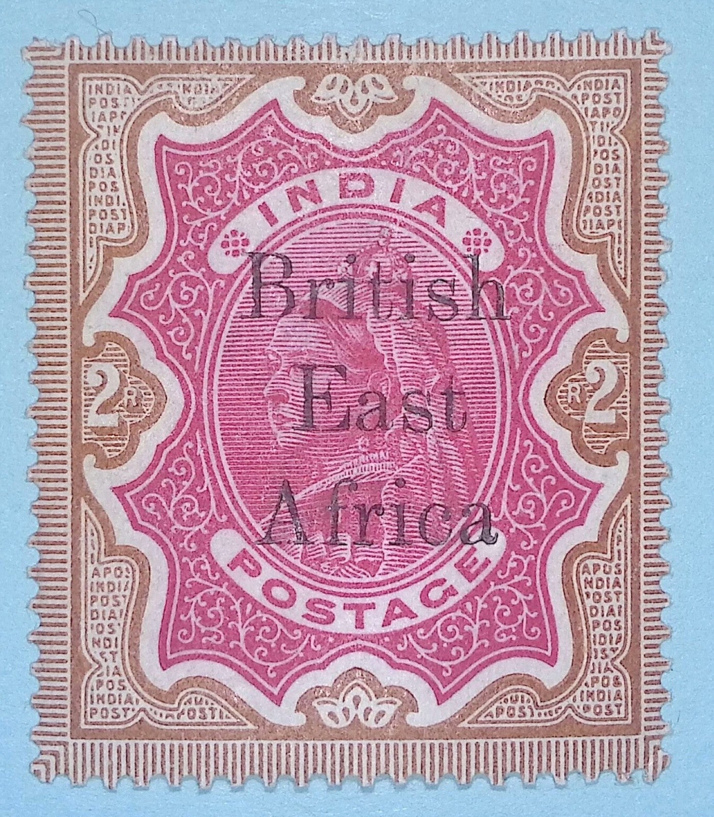 BRITISH EAST AFRICA 68 MINT HINGED OG* NO FAULTS VERY FINE!      XGN