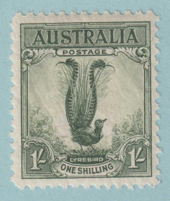 AUSTRALIA 141  MINT HINGED OG * NO FAULTS VERY FINE! - JMX