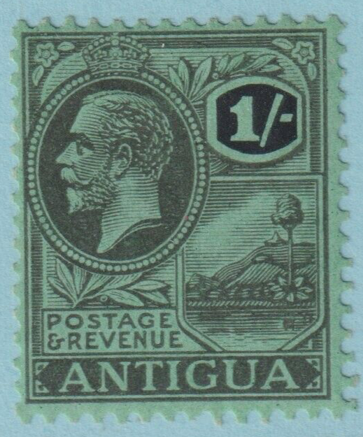 ANTIGUA 60 MINT HINGED OG * NO FAULTS VERY FINE! KAQ