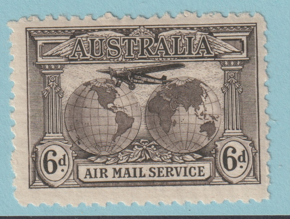 AUSTRALIA C3  MINT HINGED OG * NO FAULTS VERY FINE! - CEE