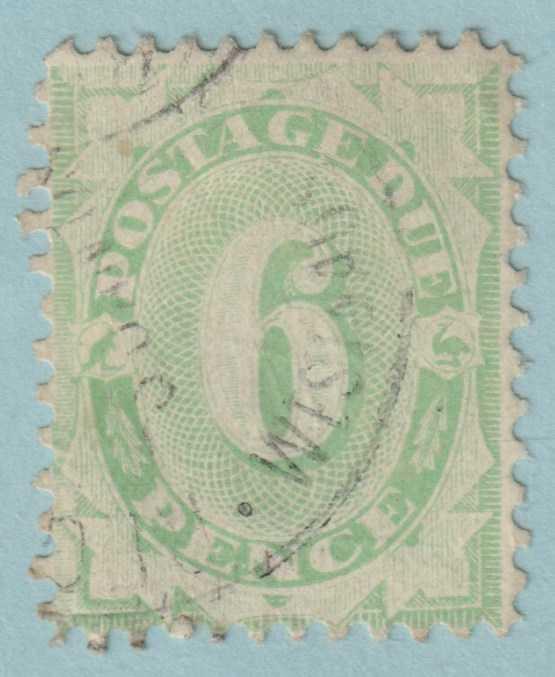 AUSTRALIA J28 POSTAGE DUE  USED -  NO FAULTS VERY FINE! - JNI