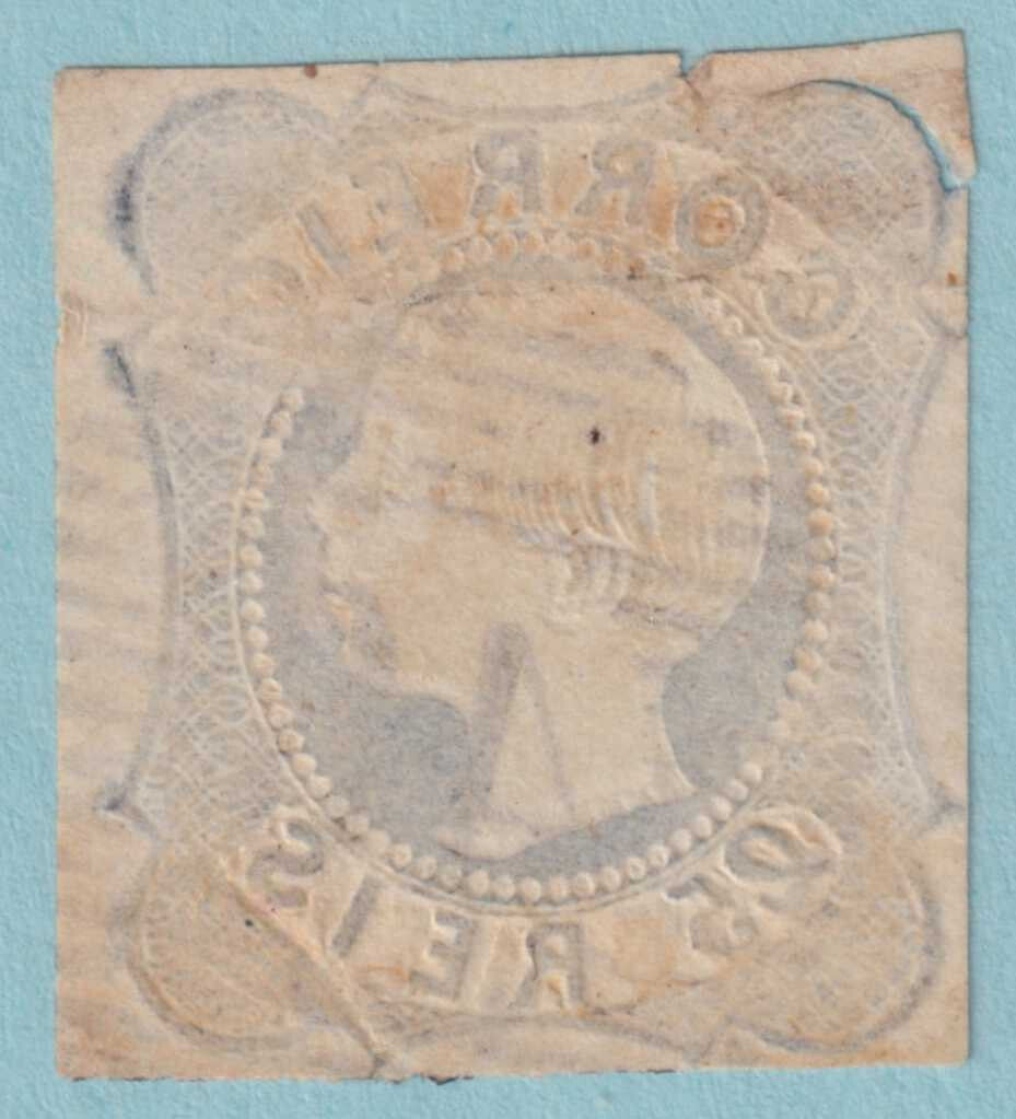 ANGRA A6a  USED - 48 FORERUNNER CANCEL - SOME FAULTS - MNT