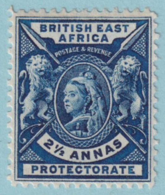 BRITISH EAST AFRICA 76  MINT HINGED OG * NO FAULTS VERY FINE! - KPS