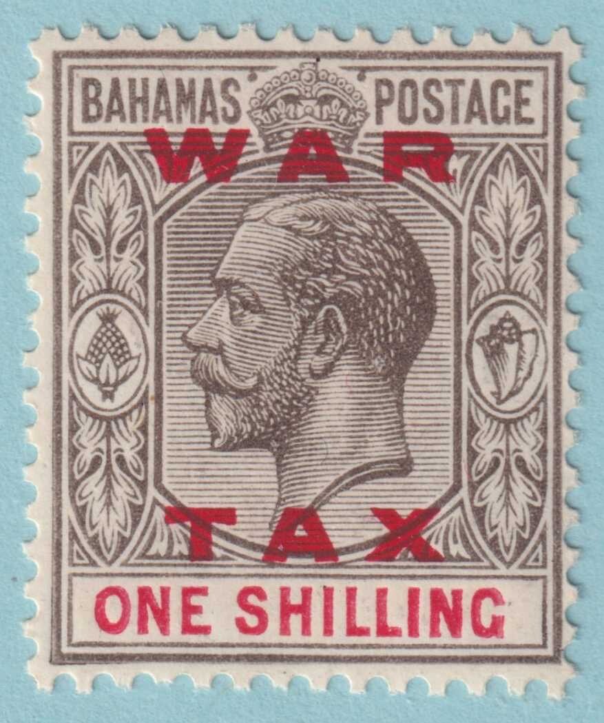 BAHAMAS MR13 MINT HINGED OG*  NO FAULTS VERY FINE! - SSR