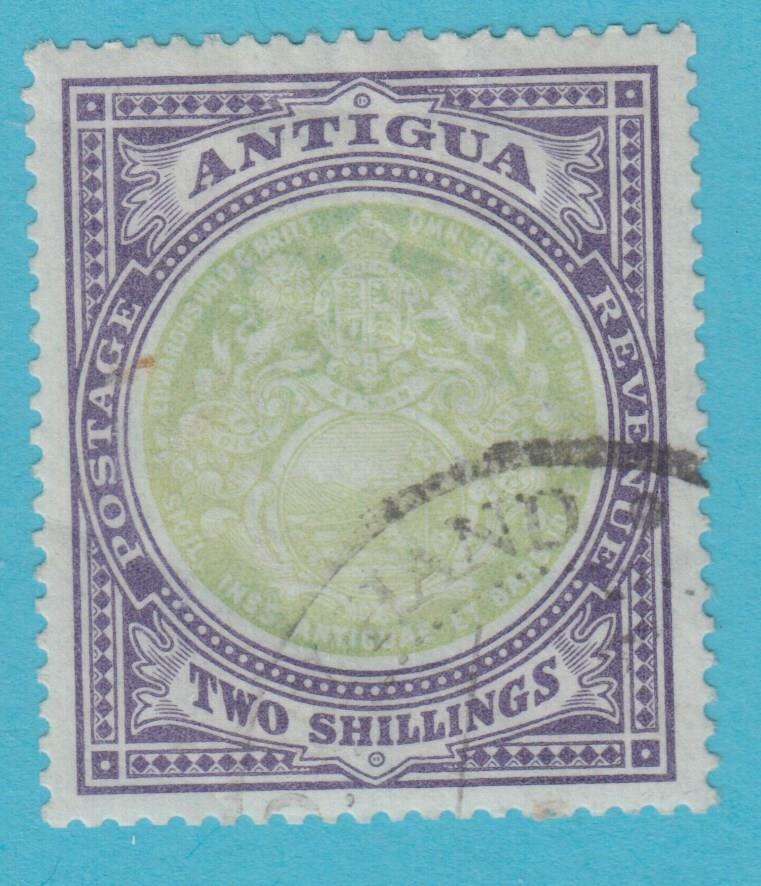 ANTIGUA 28  USED - NO FAULTS VERY FINE! - LBH