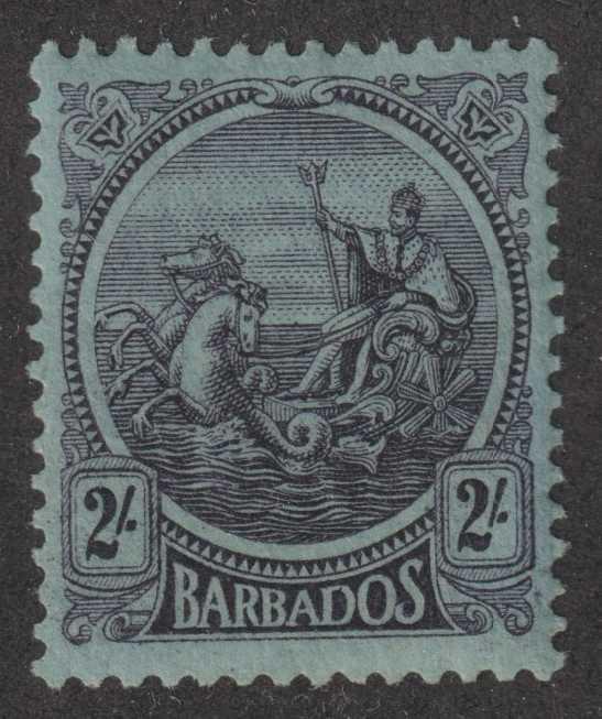 BARBADOS 160  MINT HINGED OG * NO FAULTS EXTRA FINE! - ENL
