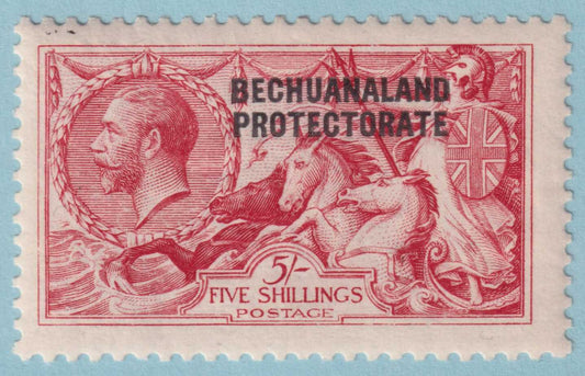 BECHUANALAND PROTECTORATE 93  MINT HINGED OG * NO FAULTS VERY FINE! - YZL