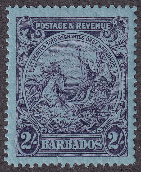 BARBADOS 177  MINT HINGED OG * NO FAULTS VERY FINE! - XJX