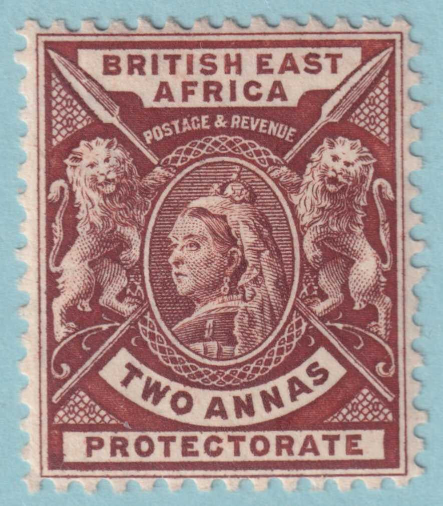 BRITISH EAST AFRICA 75  MINT HINGED OG * NO FAULTS VERY FINE! - TPM