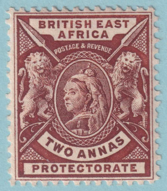 BRITISH EAST AFRICA 75  MINT HINGED OG * NO FAULTS VERY FINE! - TPM