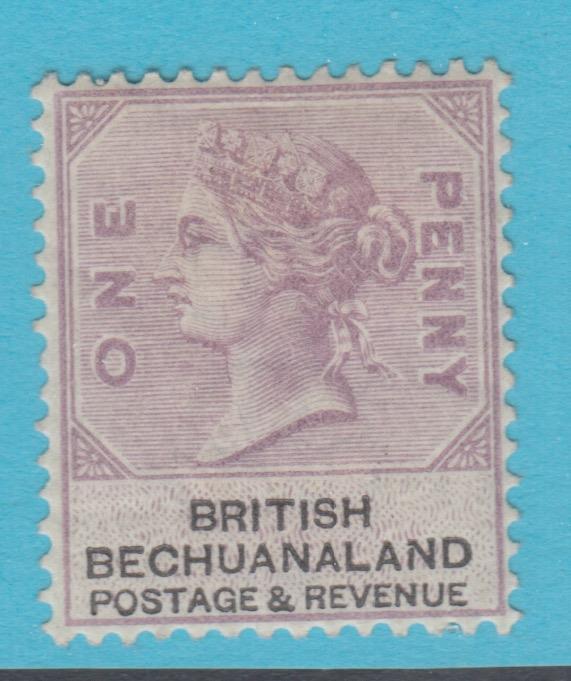 BRITISH BECHUANALAND 11  MINT HINGED OG * NO FAULTS EXTRA FINE! - JIS