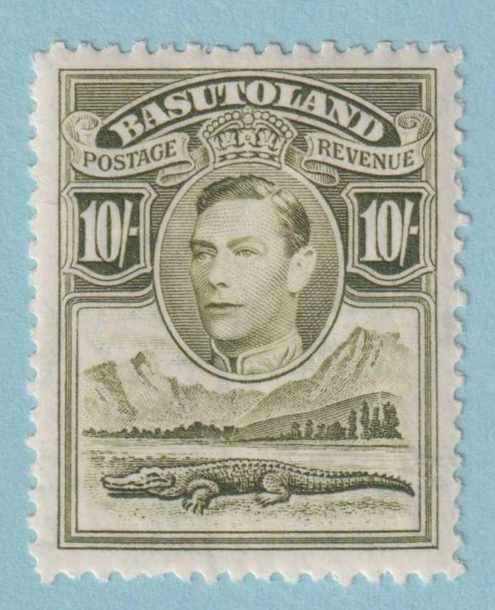 BASUTOLAND 28  MINT HINGED OG * NO FAULTS VERY FINE! - DEK