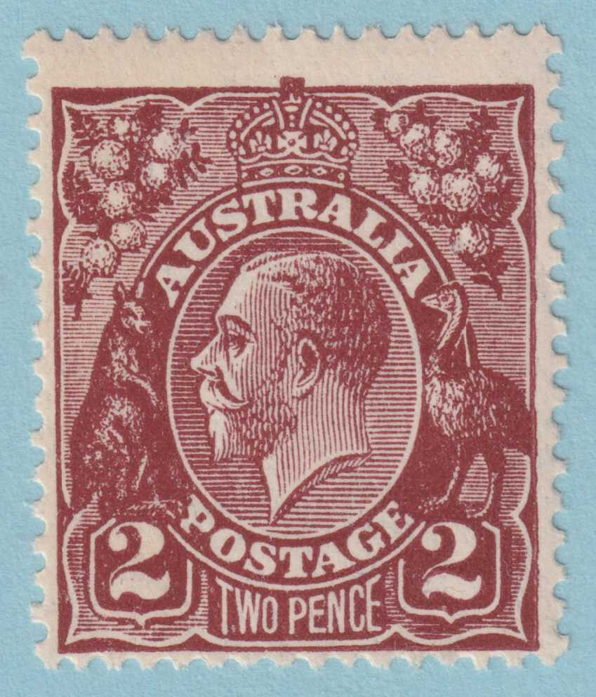 AUSTRALIA 70  MINT HINGED OG * NO FAULTS VERY FINE! - SXY