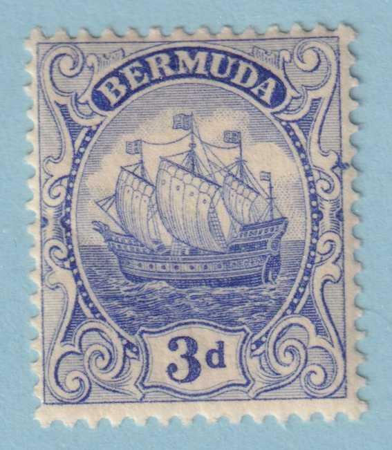 BERMUDA 88  MINT HINGED OG * NO FAULTS VERY FINE! - POF