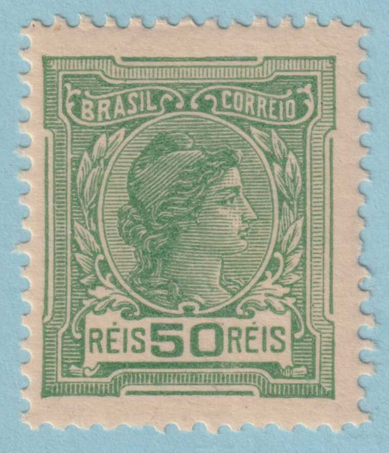 BRAZIL 203  MINT HINGED OG * NO FAULTS VERY FINE! - TDA