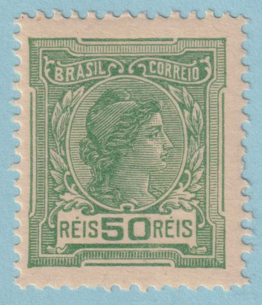 BRAZIL 203  MINT HINGED OG * NO FAULTS VERY FINE! - TDA