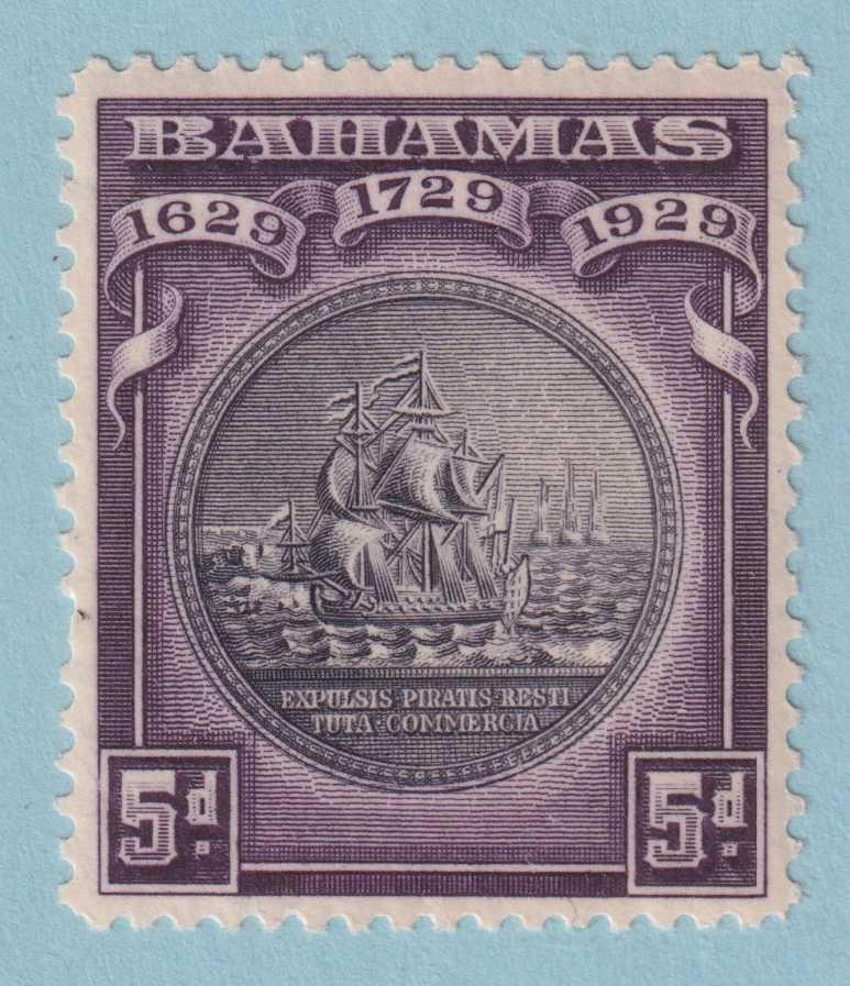 BAHAMAS 87  MINT HINGED OG * NO FAULTS EXTRA FINE! - ZWW