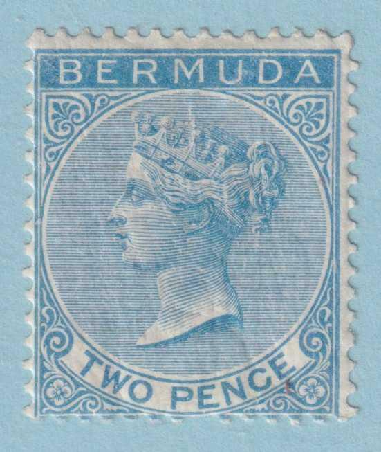 BERMUDA 20  MINT HINGED OG * NO FAULTS VERY FINE! - ZZV