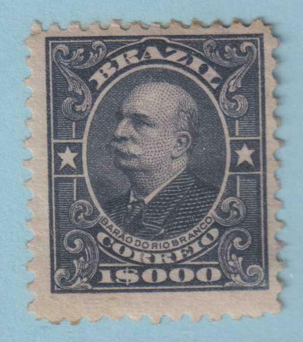 BRAZIL 194  MINT HINGED OG * NO FAULTS VERY FINE! - VOZ
