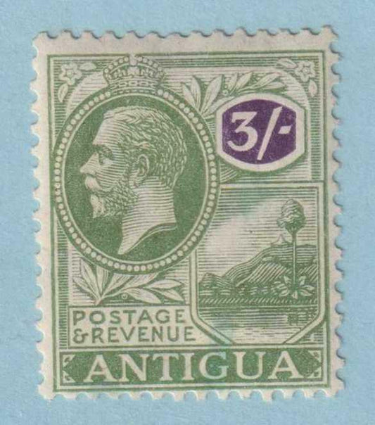ANTIGUA 56  MINT HINGED OG * NO FAULTS VERY FINE! - DGN