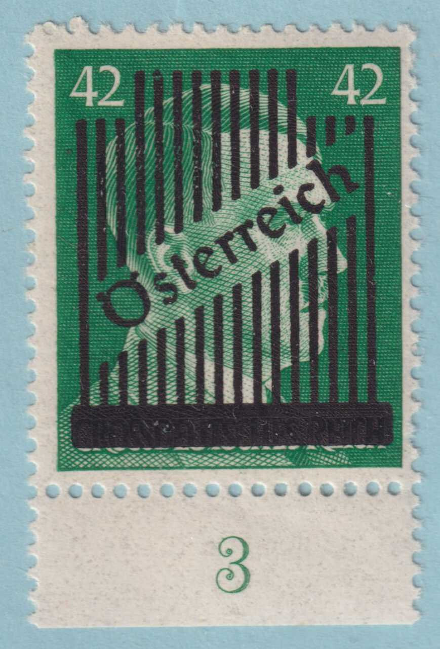 AUSTRIA 404  MINT NEVER HINGED OG ** NO FAULTS VERY FINE! - QLK