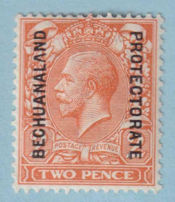 BECHUANALAND PROTECTORATE 86  MINT HINGED OG * NO FAULTS EXTRA FINE! - LQF