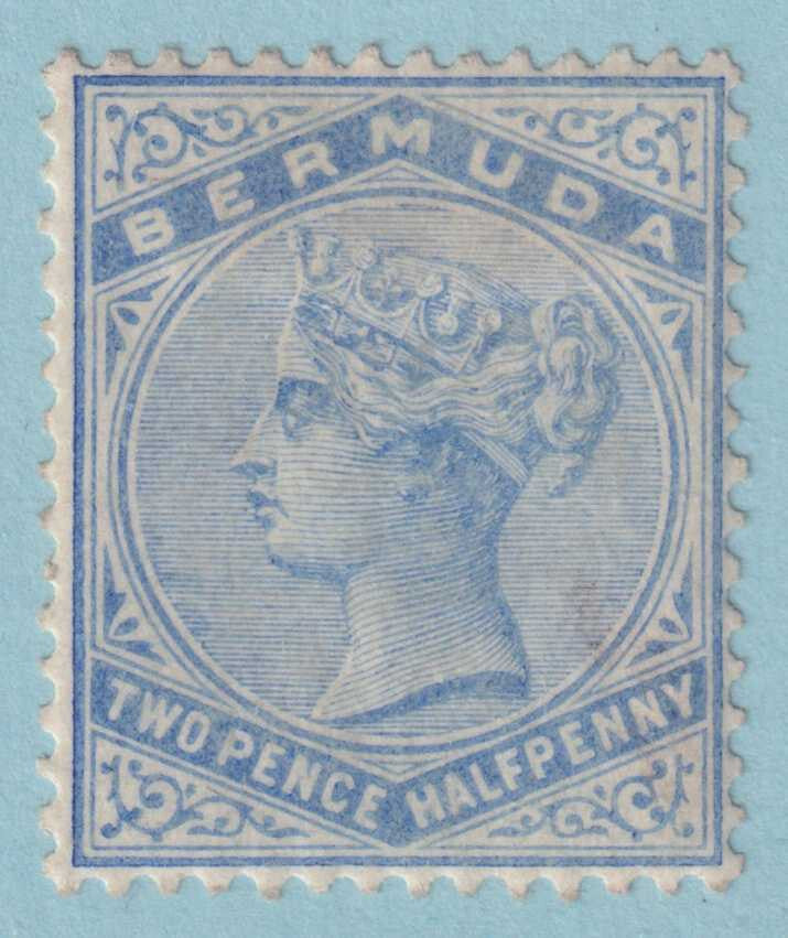 BERMUDA 22  MINT HINGED OG * NO FAULTS VERY FINE! - DFJ