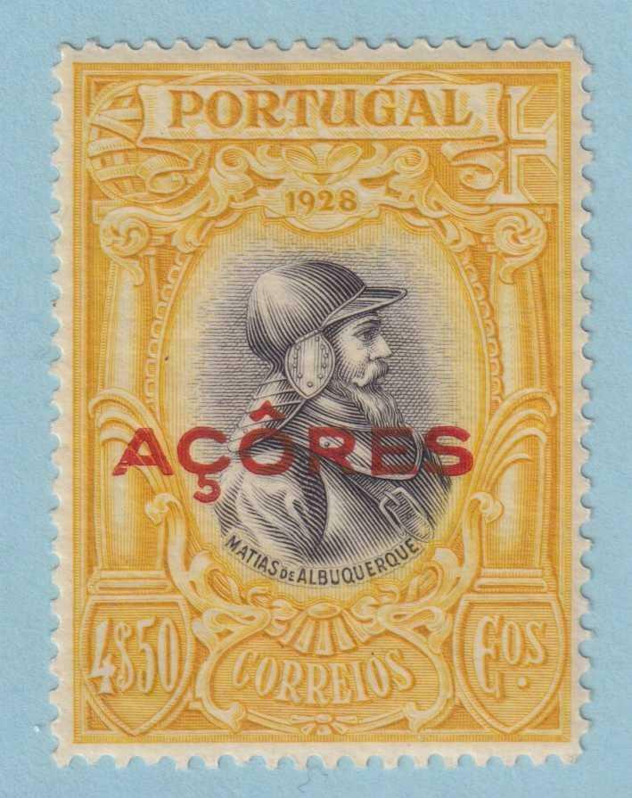 AZORES 299  MINT HINGED OG * NO FAULTS VERY FINE! - VKD