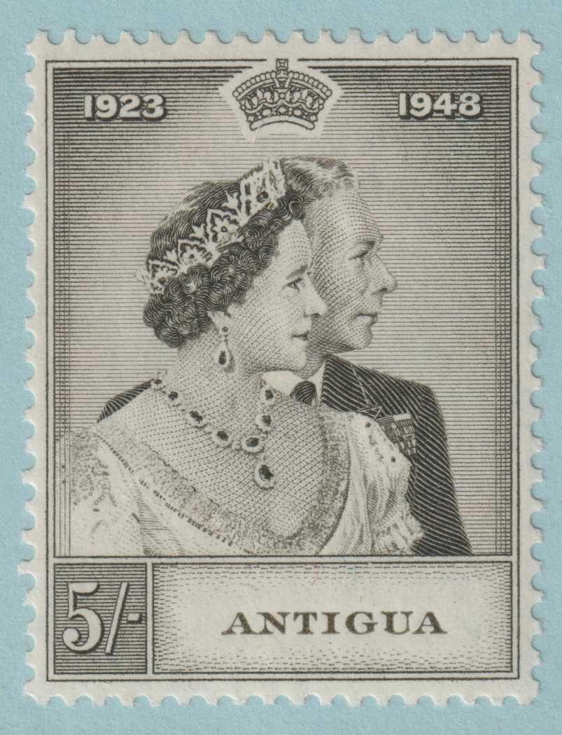 ANTIGUA 99  MINT HINGED OG * NO FAULTS VERY FINE! - JNX