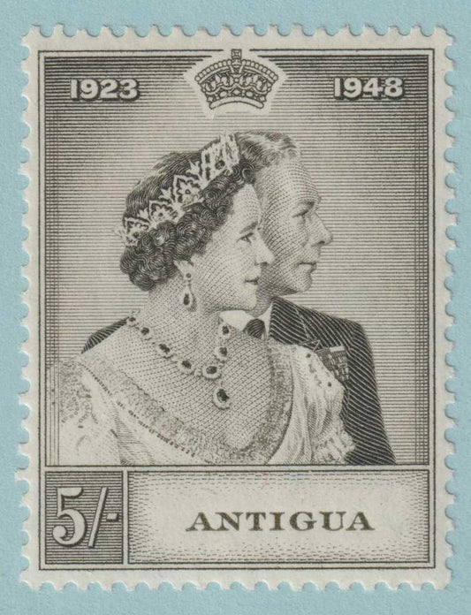 ANTIGUA 99  MINT HINGED OG * NO FAULTS VERY FINE! - JNX