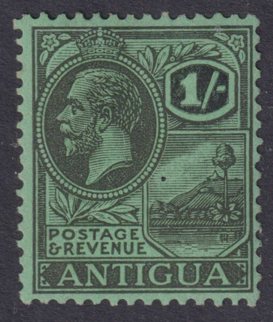 ANTIGUA 60  MINT HINGED OG * NO FAULTS VERY FINE! - MKT