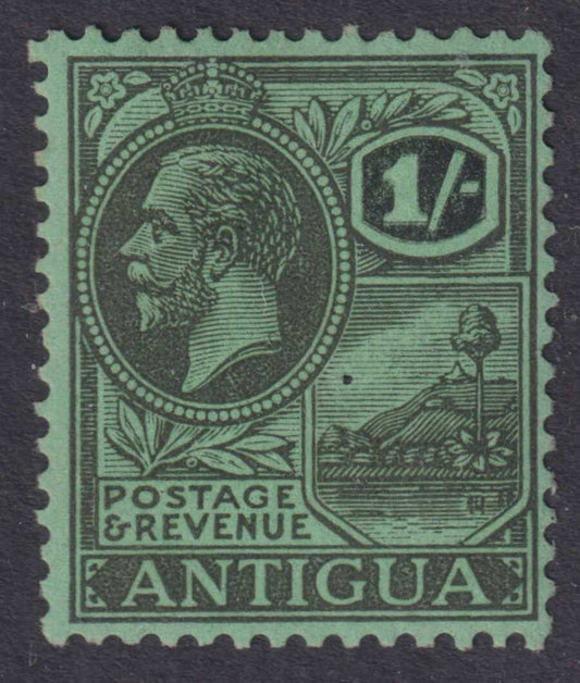ANTIGUA 60  MINT HINGED OG * NO FAULTS VERY FINE! - MKT
