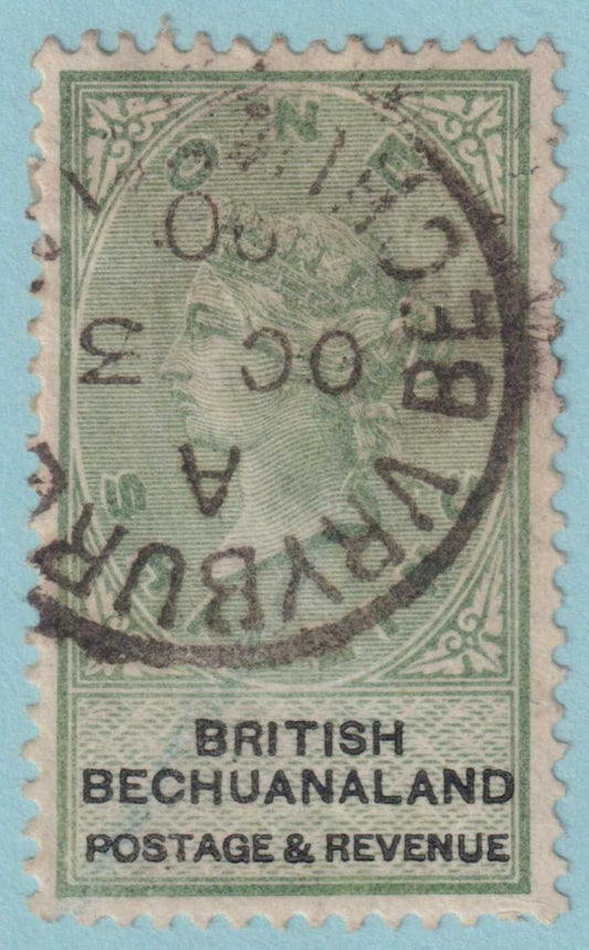 BRITISH BECHUANALAND 16  USED - NO FAULTS VERY FINE! - TMC