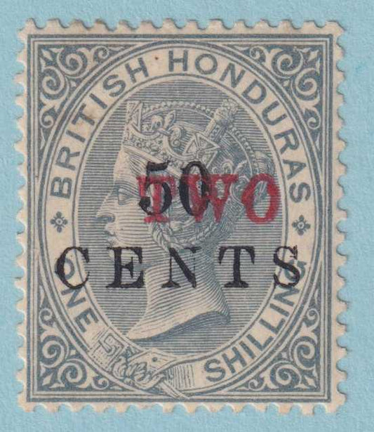 BRITISH HONDURAS 26  MINT HINGED OG * NO FAULTS VERY FINE! - BLM