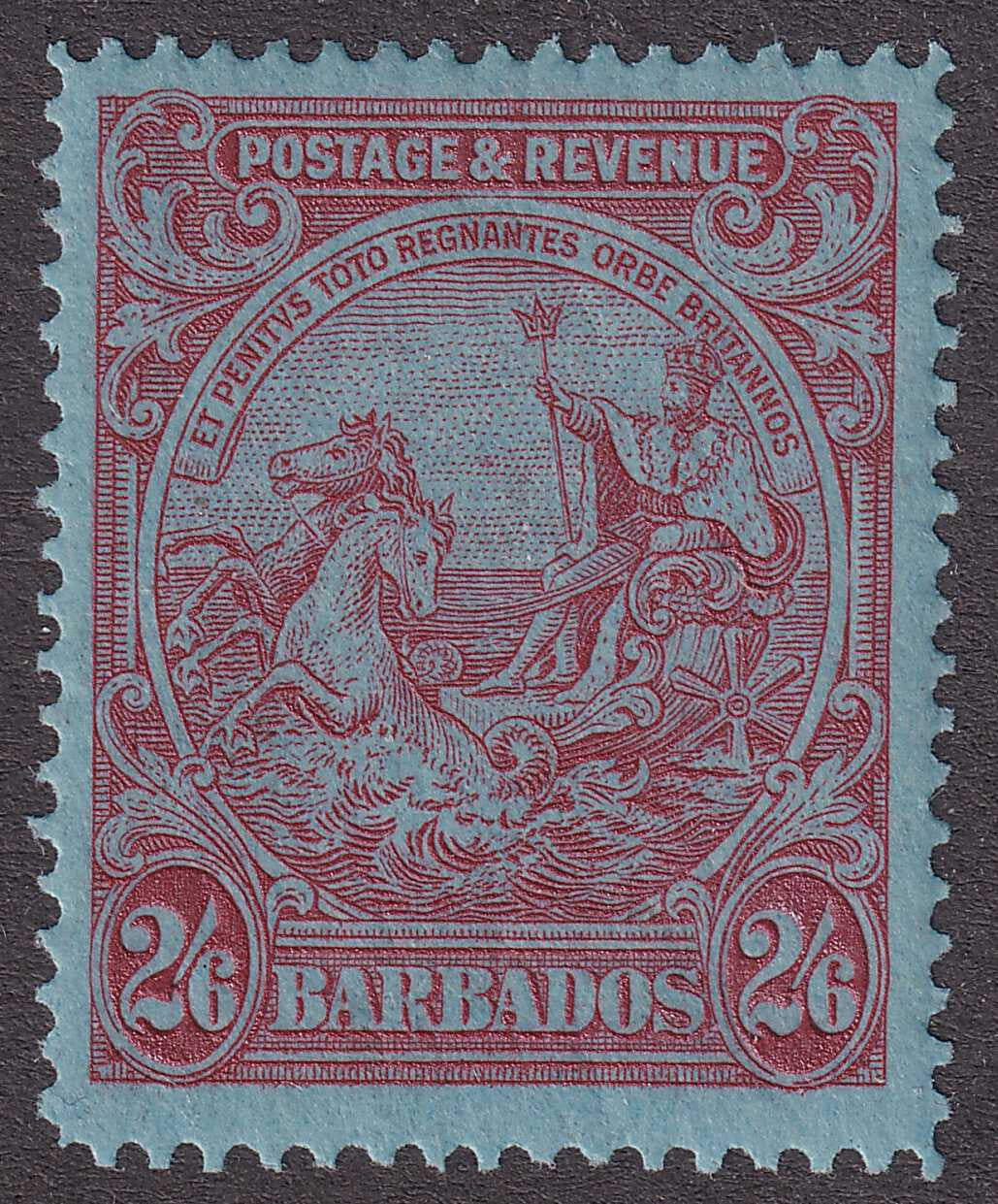 BARBADOS 178  MINT HINGED OG * NO FAULTS VERY FINE! - XJY