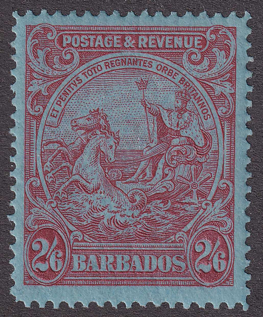 BARBADOS 178  MINT HINGED OG * NO FAULTS VERY FINE! - XJY