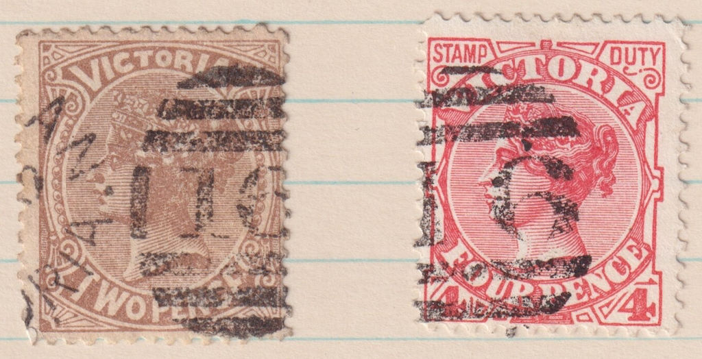 AUSTRALIA  VICTORIA BALLAN SON CANCELS!  MOO9