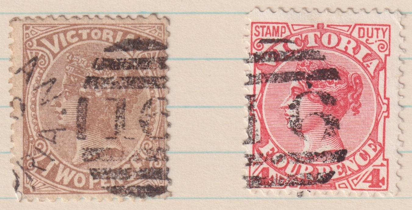 AUSTRALIA  VICTORIA BALLAN SON CANCELS!  MOO9