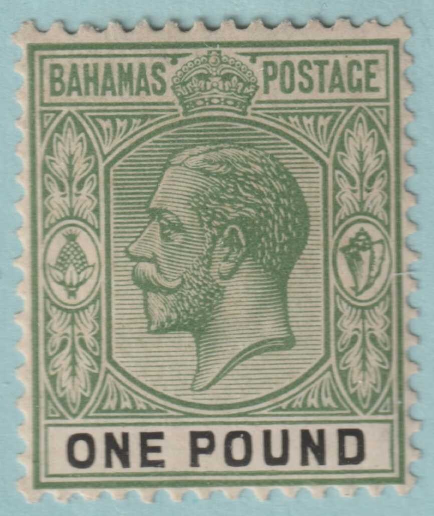 BAHAMAS 56 MINT HINGED OG* NO FAULTS VERY FINE! HUC