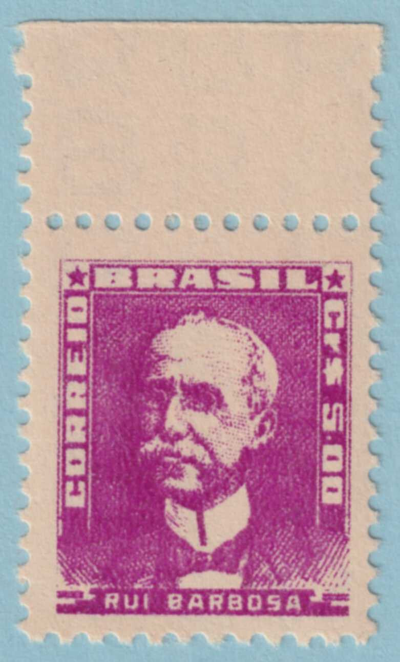 BRAZIL 798  MINT NEVER HINGED OG ** NO FAULTS VERY FINE! - PLI